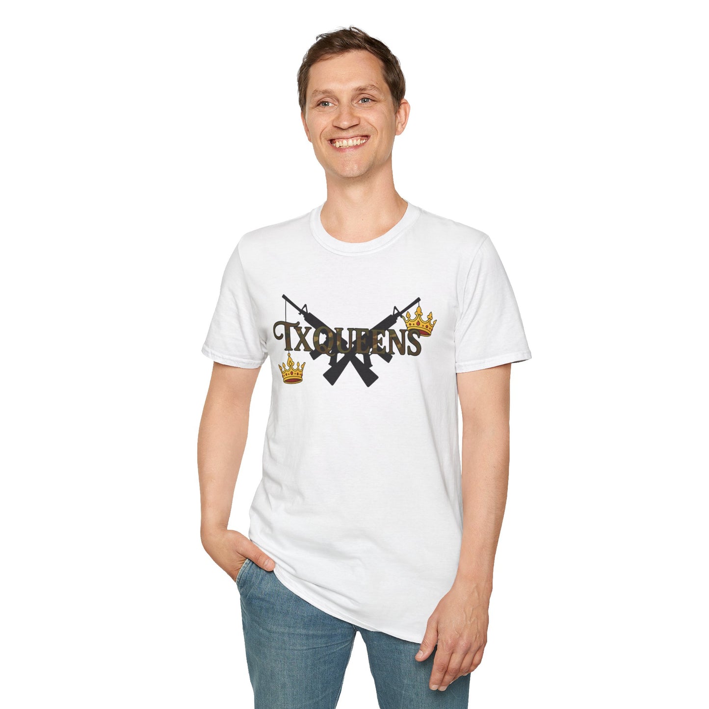 TX queens Unisex T-Shirt