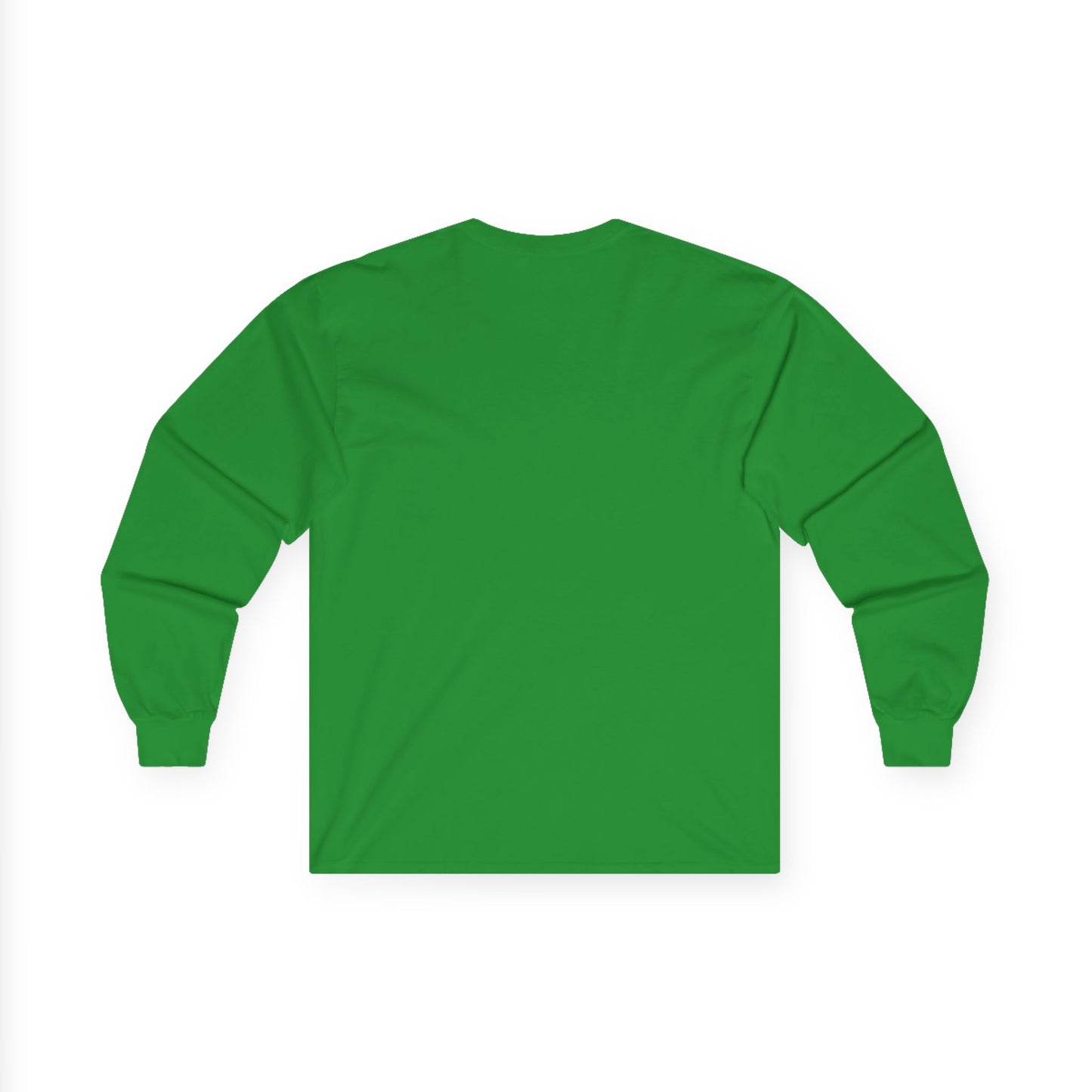 Halloween Faith Over Fear Long Sleeve Tee - Unisex Fall Shirt