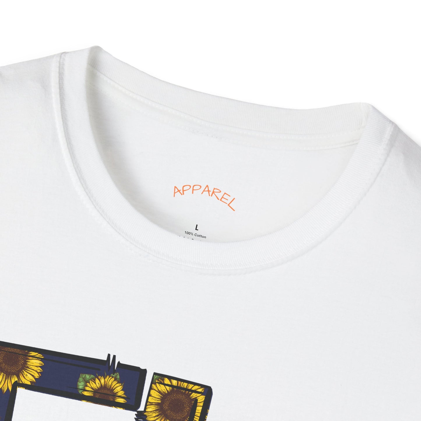 Florida Sunshine Unisex Softstyle T-Shirt, Florida T-Shirt, Graphic Tee, Summer Outfit, Gift for Floridians, Vacation Wear