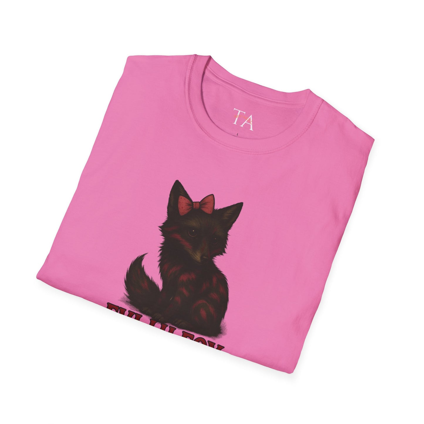 EvlLilFox T-Shirt - Unisex Graphic Tee