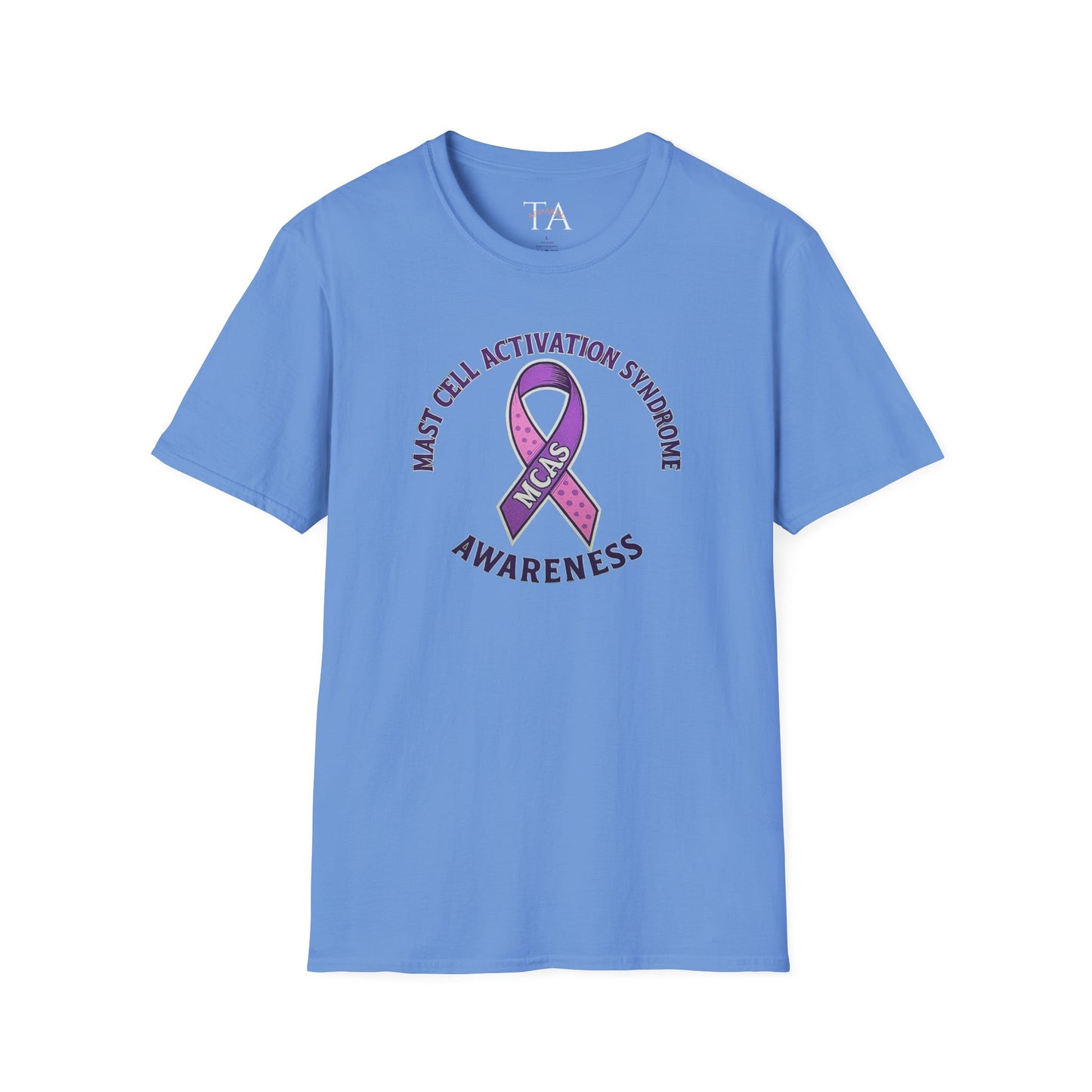 Mast Cell Activation Syndrome Awareness Unisex T-Shirt