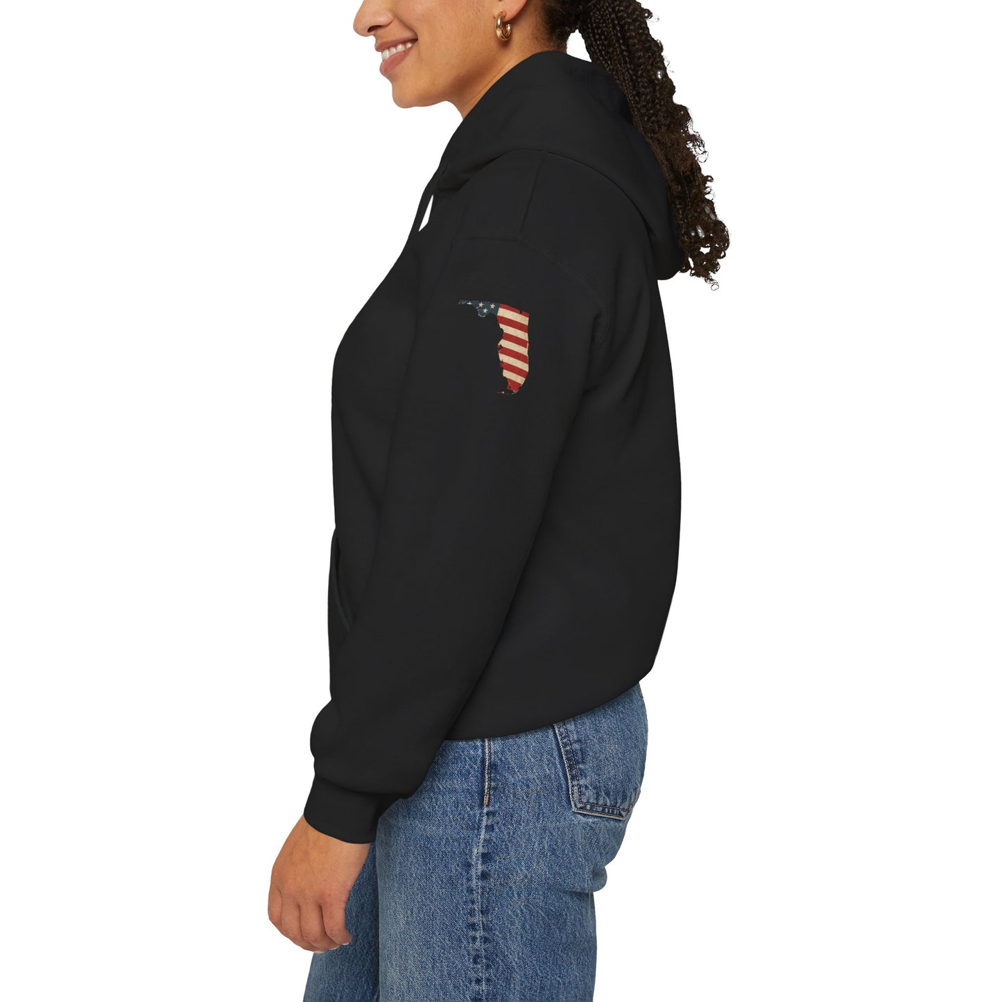 Customizable Volleyball Hoodie