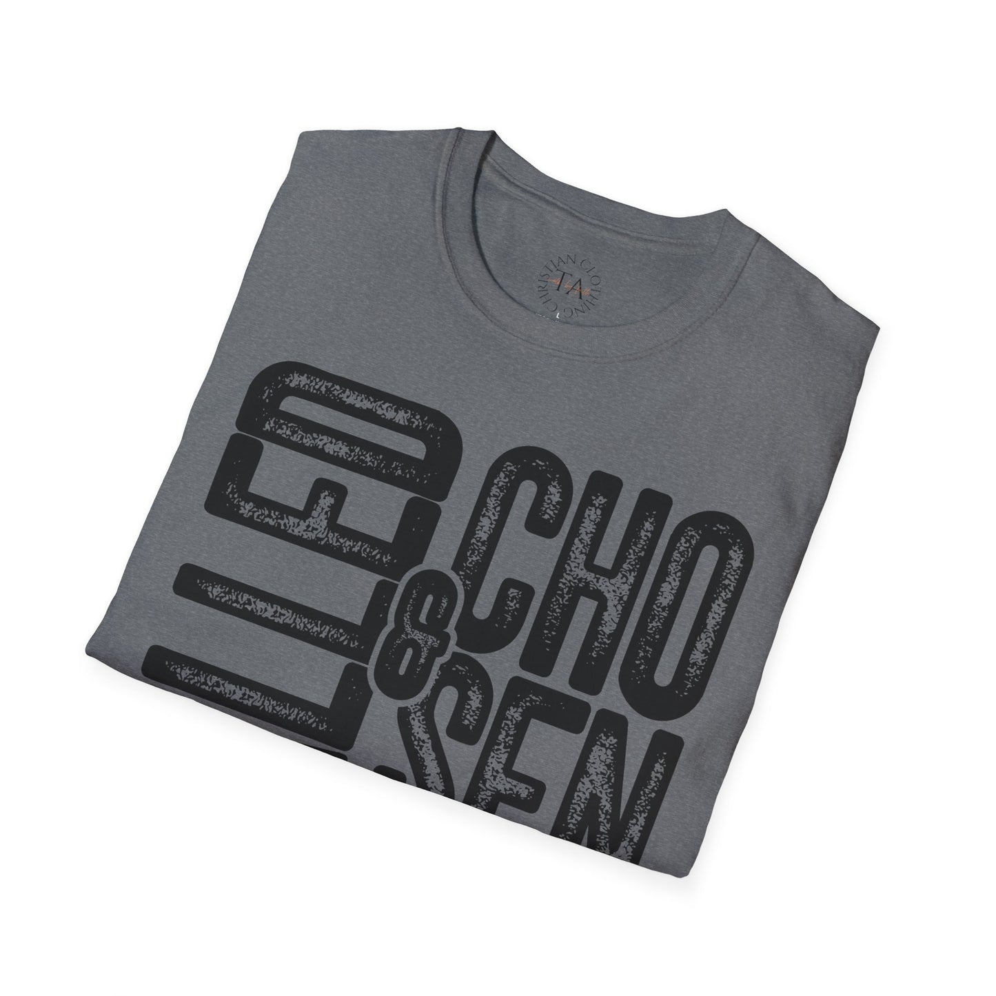 Faith Inspired Called & Chosen T-Shirt