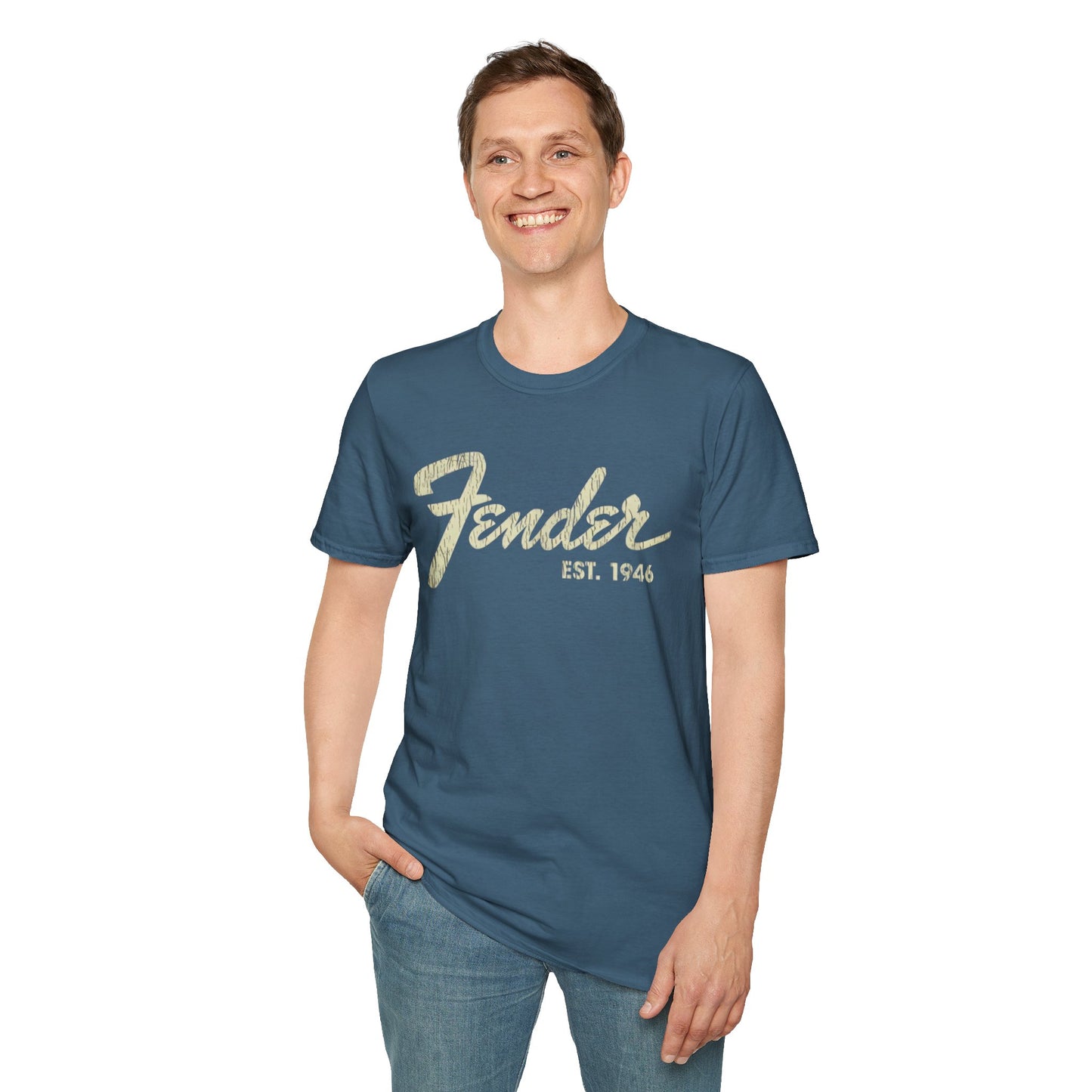 Music Lover Tee - Vintage Design Unisex T-Shirt