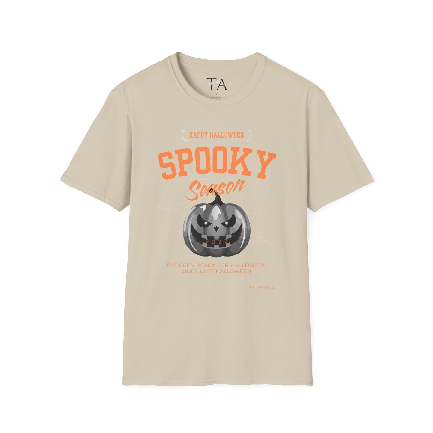 Halloween Spooky Season T-Shirt
