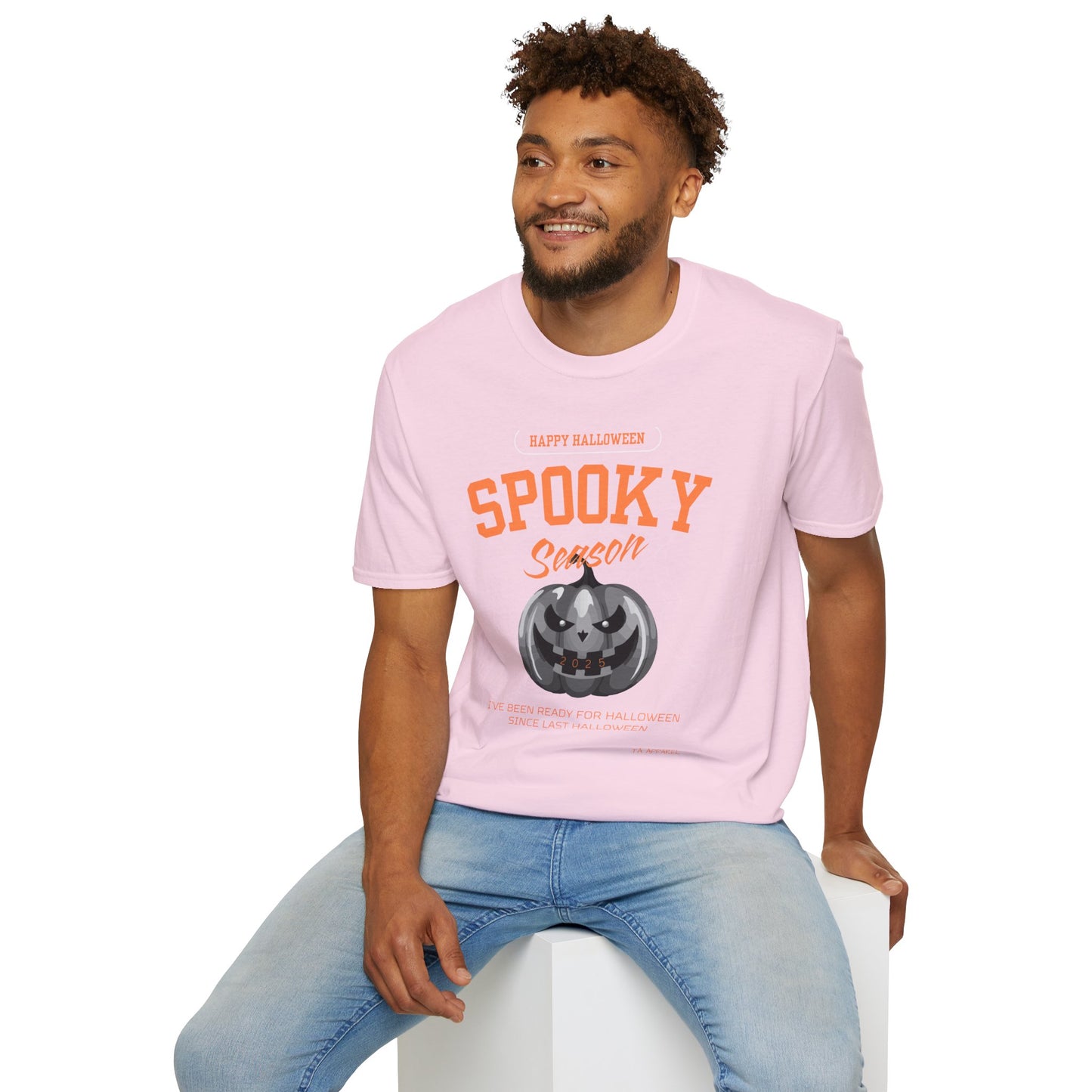 Halloween Spooky Season T-Shirt