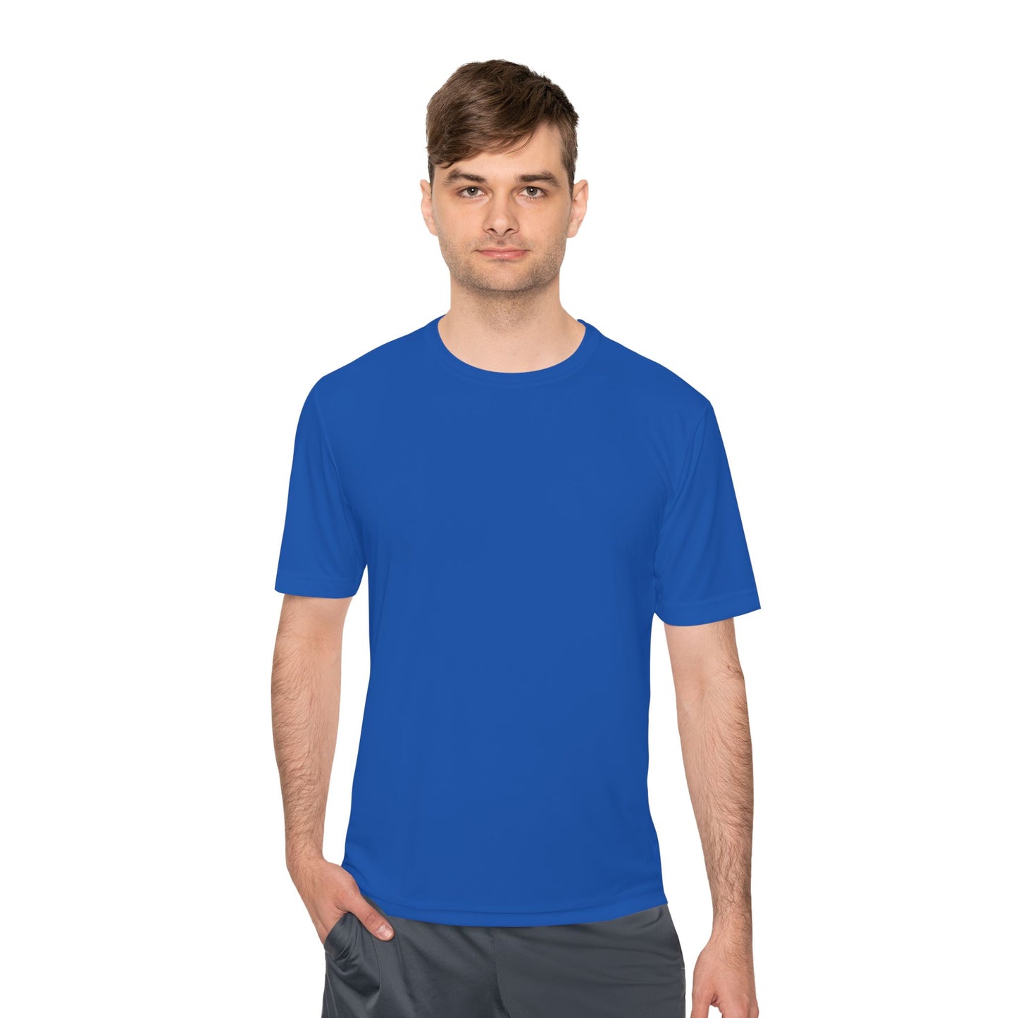 Volleyball Performance Tee | Moisture Wicking Unisex Shirt - Customizable