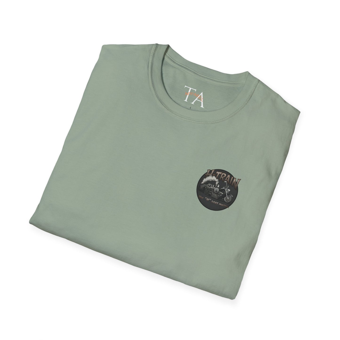 Gonedee, No Long Goodbyes - Graphic Unisex Tee - Casual Comfort Shirt for Friends
