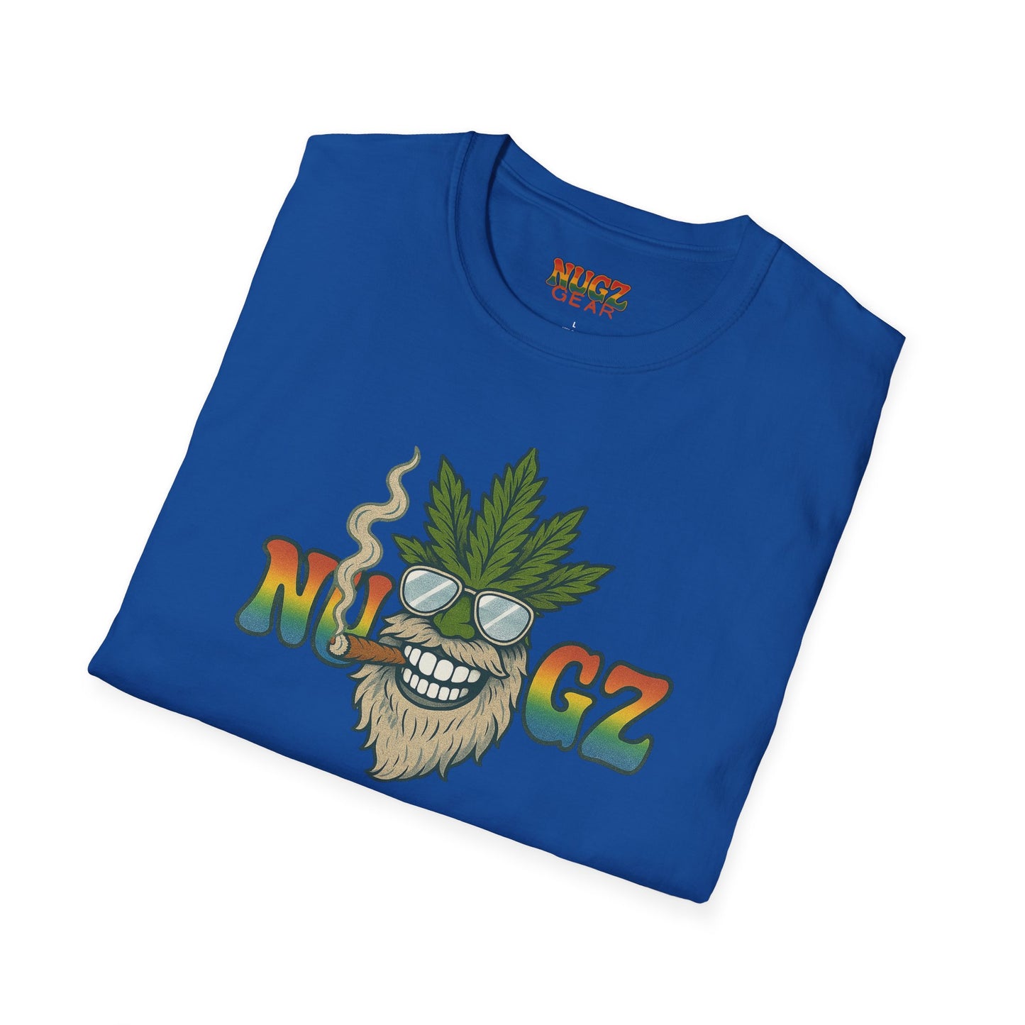 NUGZ - Chill Vibes T-Shirt
