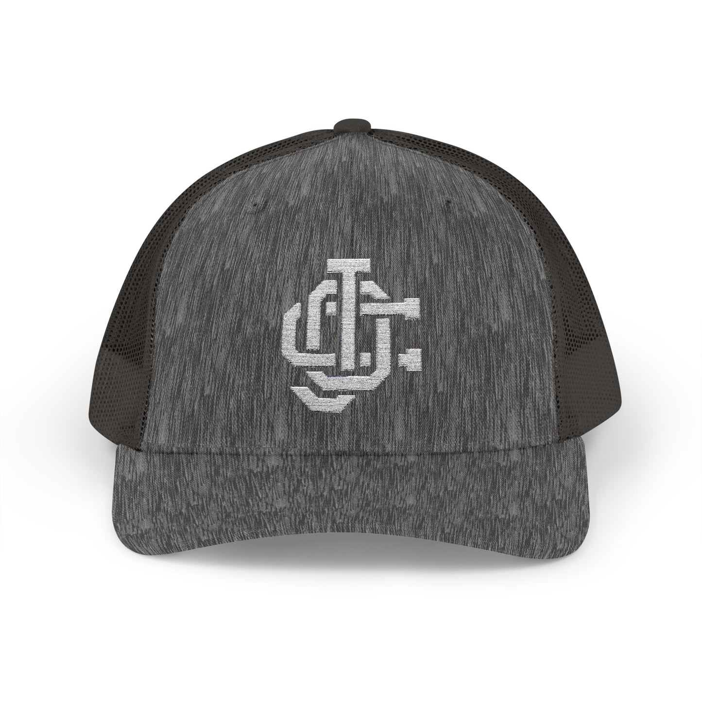 Oviedo Jeep Club Logo - Snapback Trucker Cap - Outdoor Fun Adjustable Hat