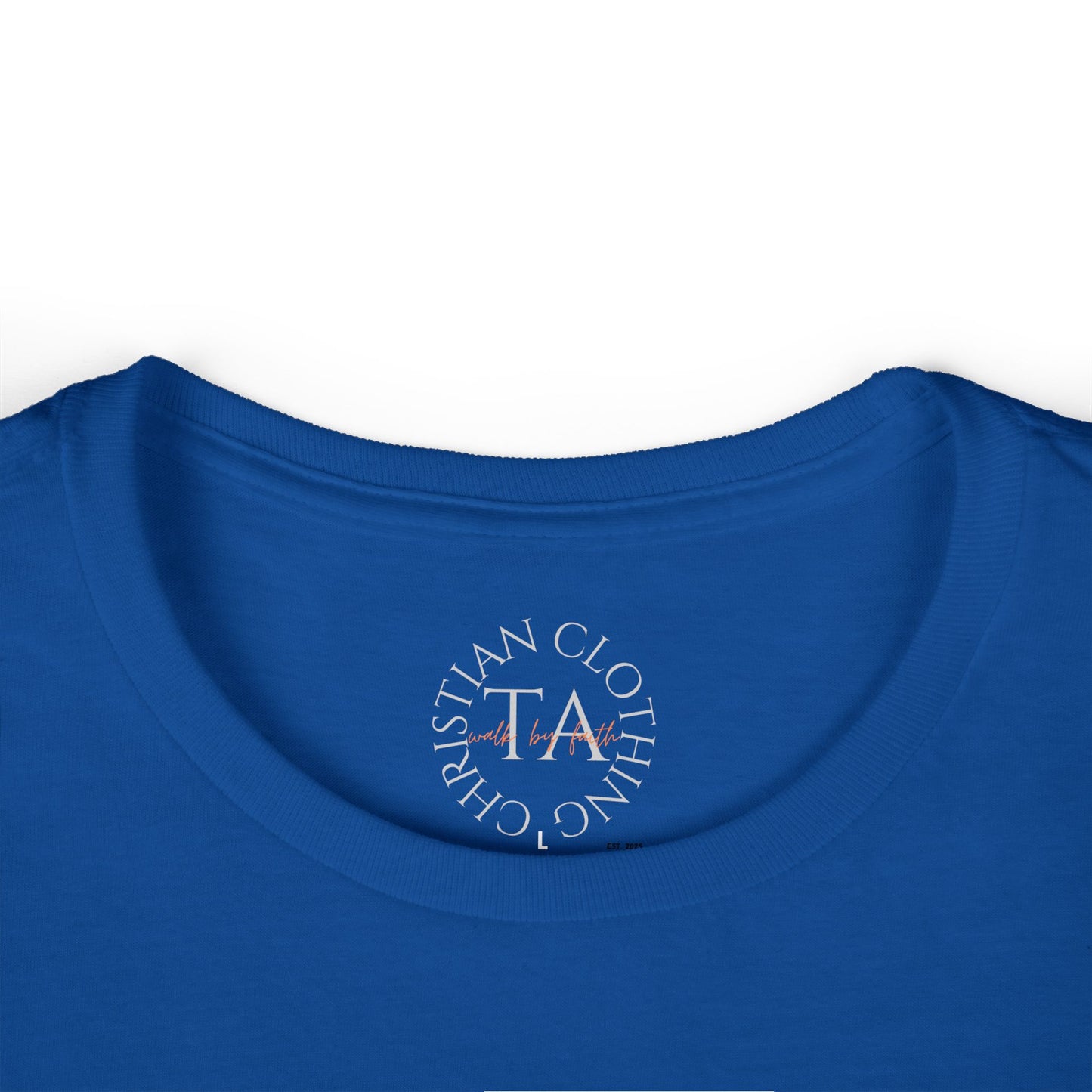 Women’s Inspirational Tee - Just Pray, Motivational Shirt, Faith-based T-Shirt, Casual Wear, Gift for Her, Spiritual Apparel