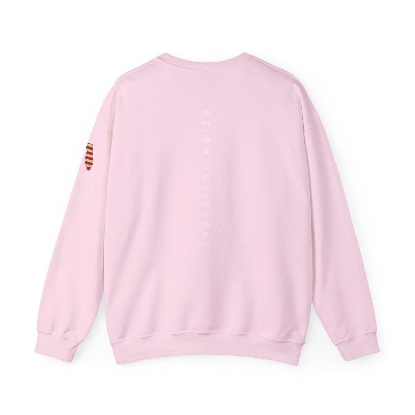Customizable Crewneck Sweatshirt - Team, Sport, State