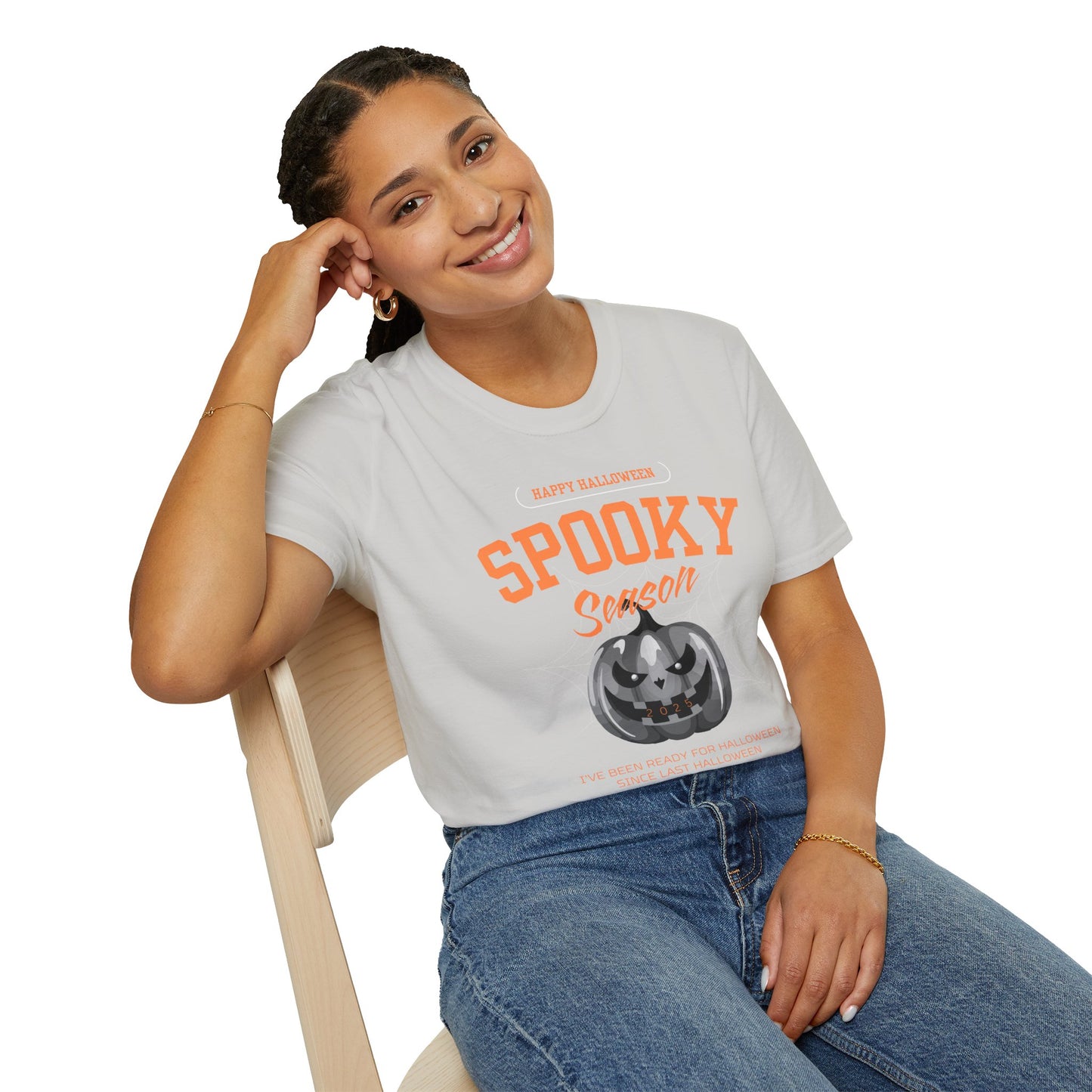 Halloween Spooky Season T-Shirt