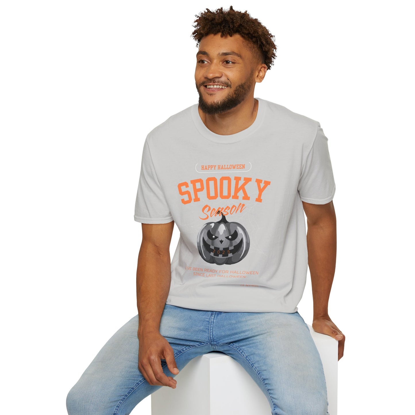 Halloween Spooky Season T-Shirt