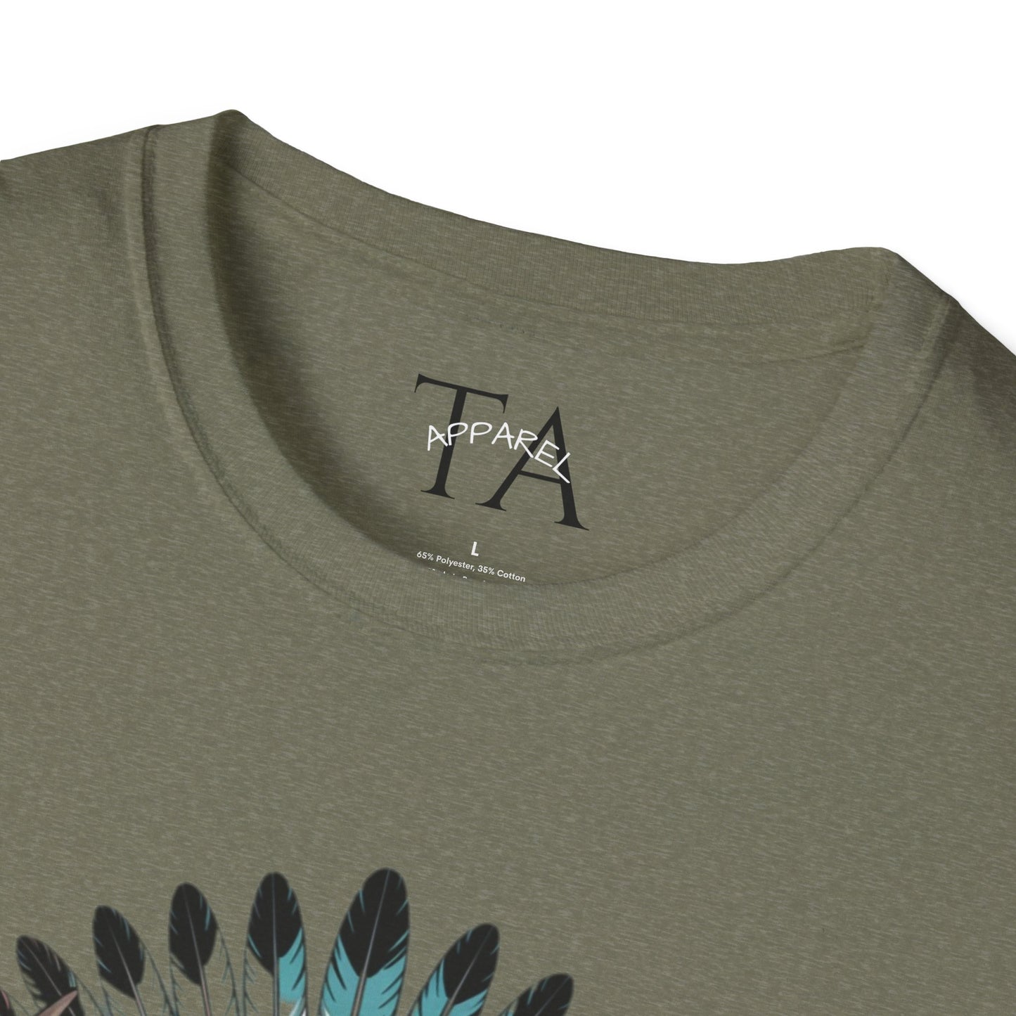 Passamaquoddy Tribe Unisex T-Shirt for Native American Heritage