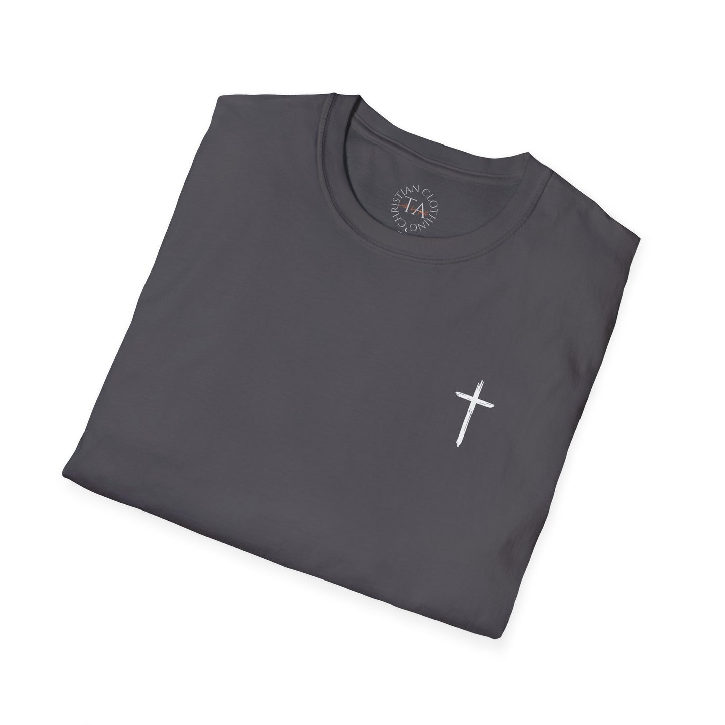 Faith Inspired Believe Cross Unisex T-Shirt