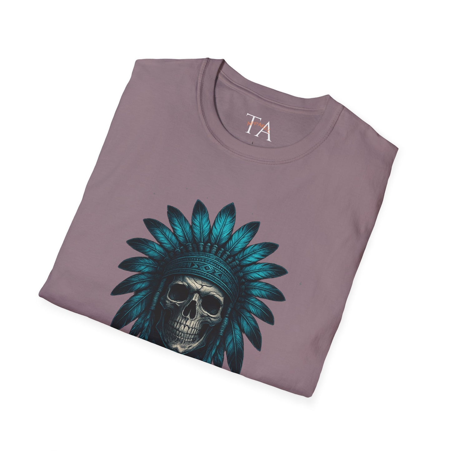 Tribal Graphic T-Shirt - Passamaquoddy Tribe Design5, Gift for Adventurers