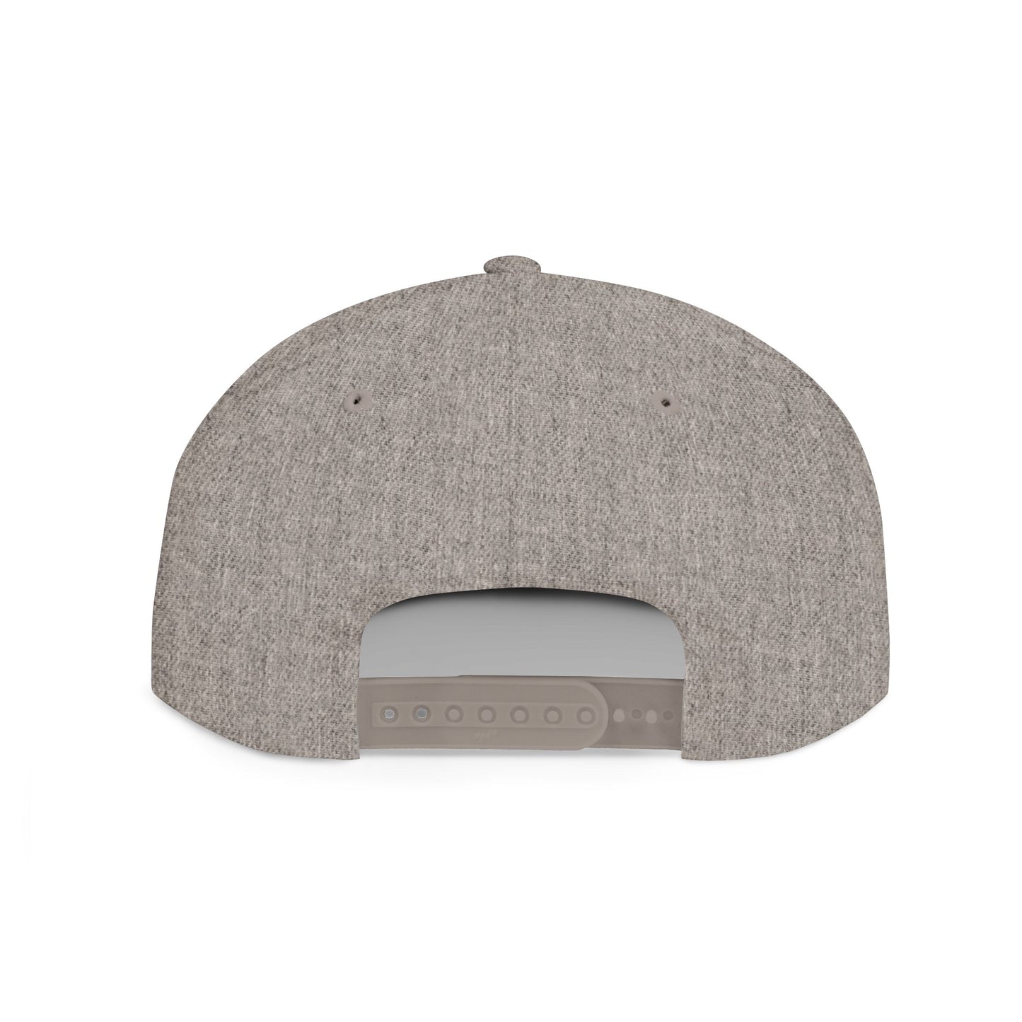 NUGZ Flat Bill Snapback | Trendy Festival Cap