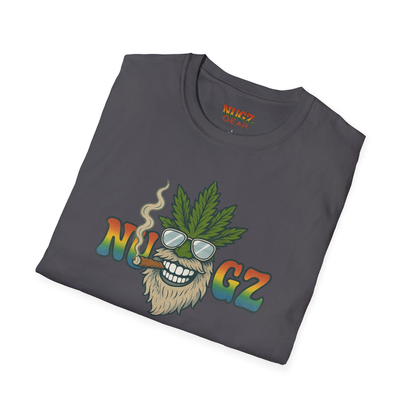 NUGZ - Chill Vibes T-Shirt