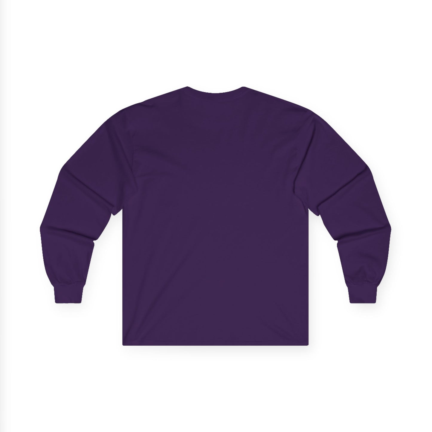 Halloween Faith Over Fear Long Sleeve Tee - Unisex Fall Shirt