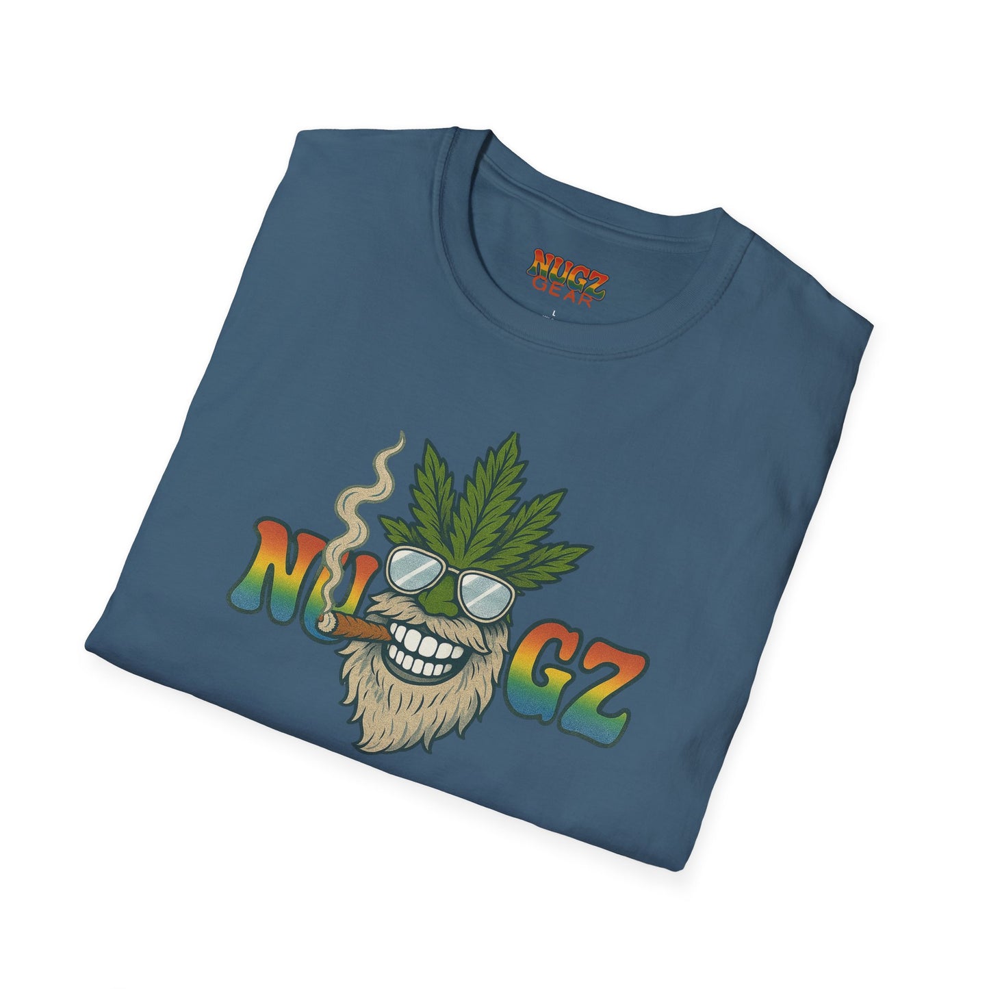 NUGZ - Chill Vibes T-Shirt