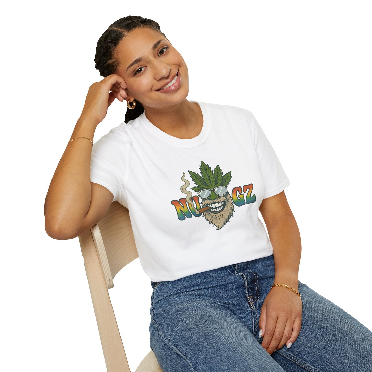 NUGZ - Chill Vibes T-Shirt