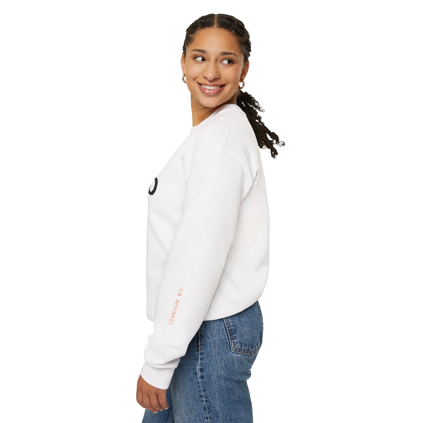 Faith Inspired John 3:16 Crewneck Sweatshirt