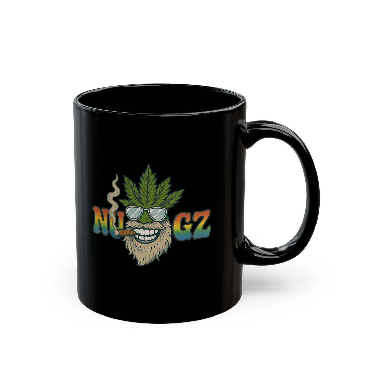 NUGZ Design | Perfect Coffee Lovers Gift, Office Decor, Holidays