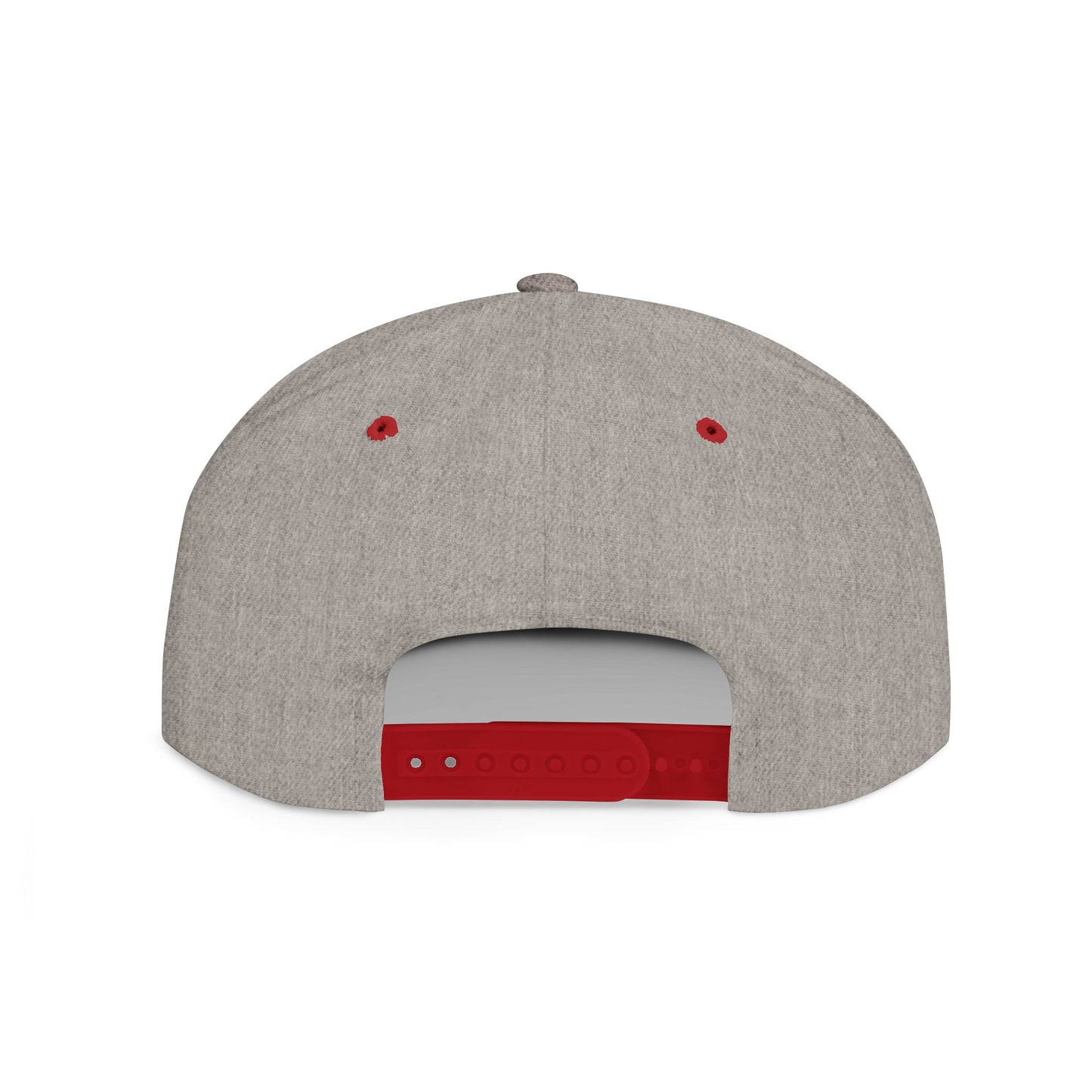 Snapback Hat with salvation cross