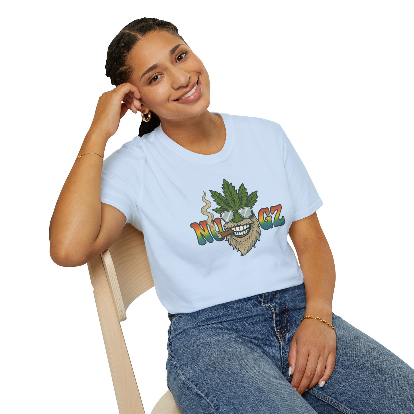 NUGZ - Chill Vibes T-Shirt