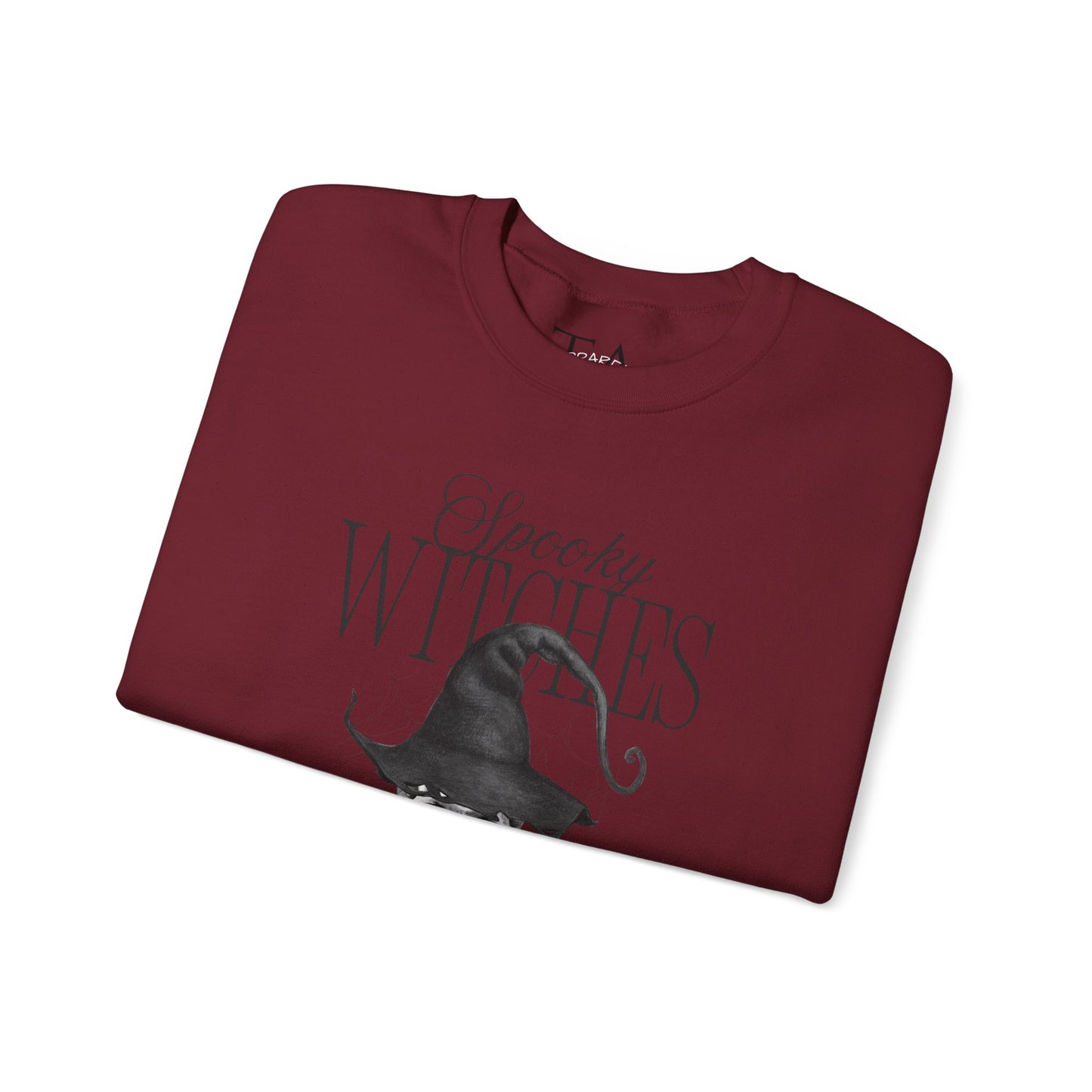 Halloween Spooky Witches Sweatshirt