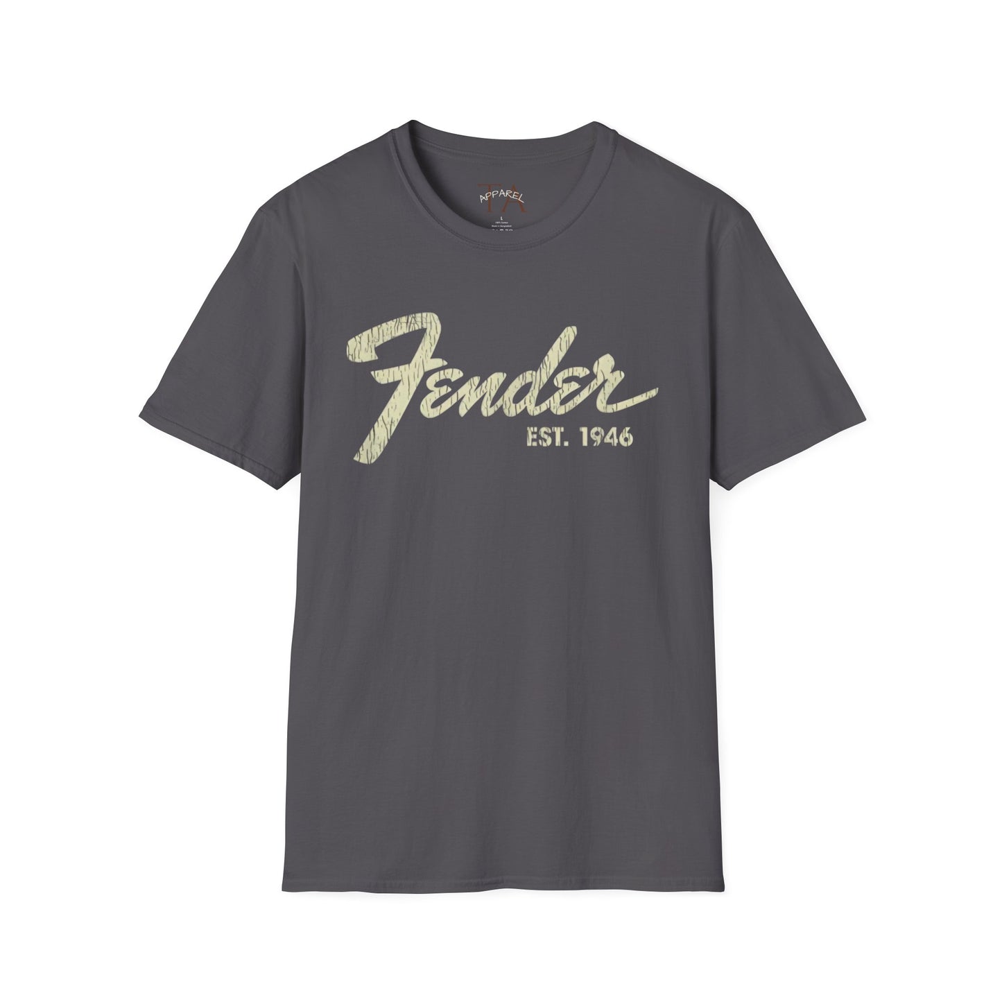 Music Lover Tee - Vintage Design Unisex T-Shirt