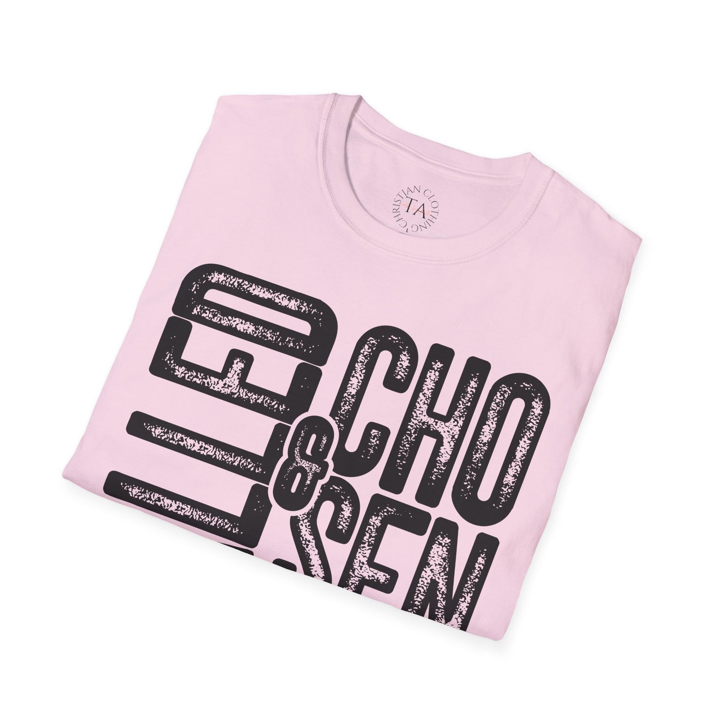 Faith Inspired Called & Chosen T-Shirt