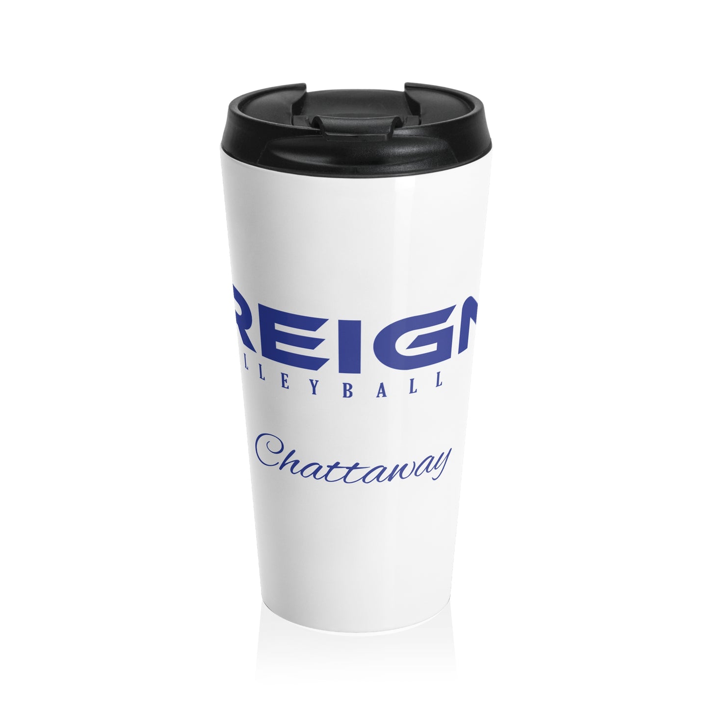 Volleyball Customized Club 20oz Tumbler - Hot and Cold