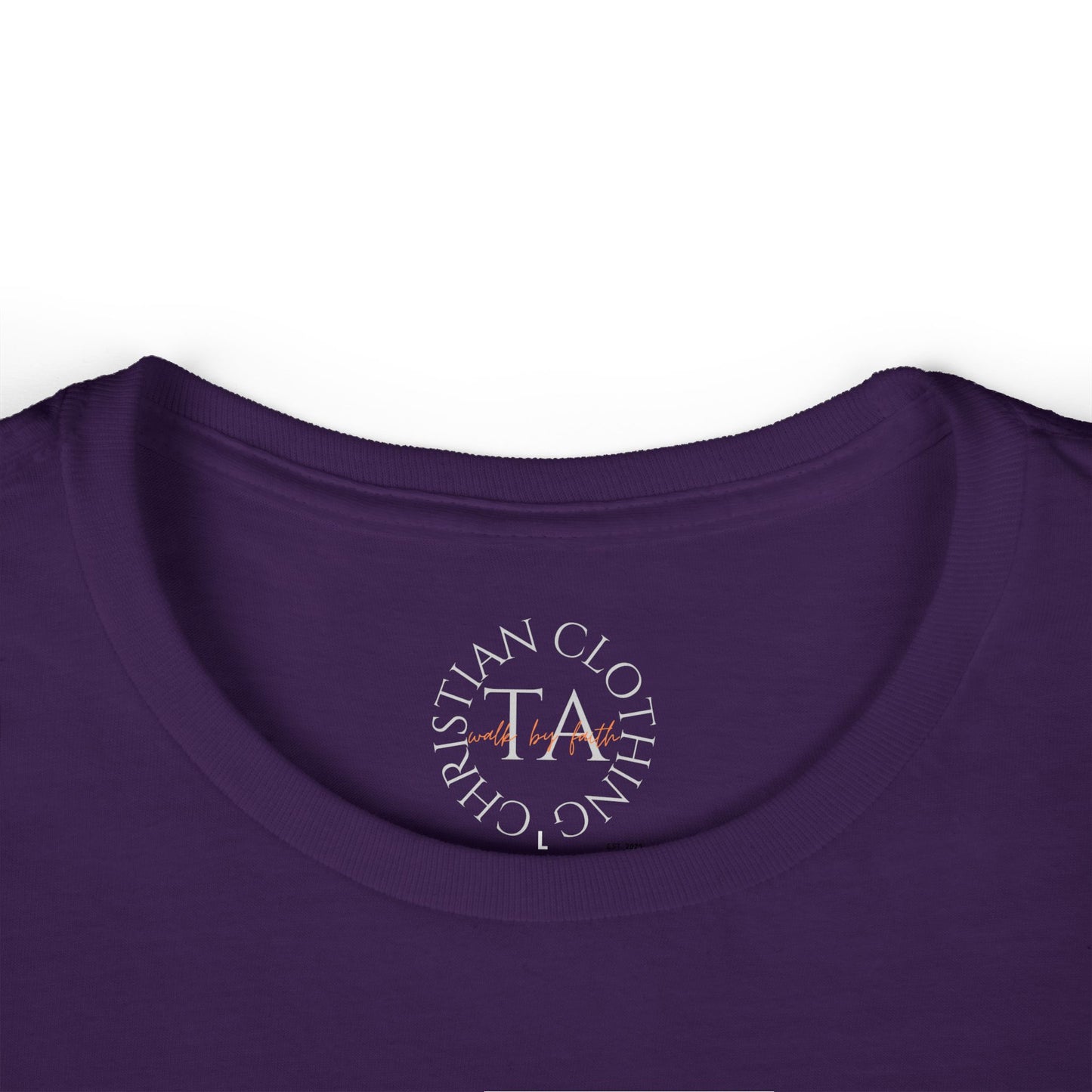 Women’s Inspirational Tee - Just Pray, Motivational Shirt, Faith-based T-Shirt, Casual Wear, Gift for Her, Spiritual Apparel