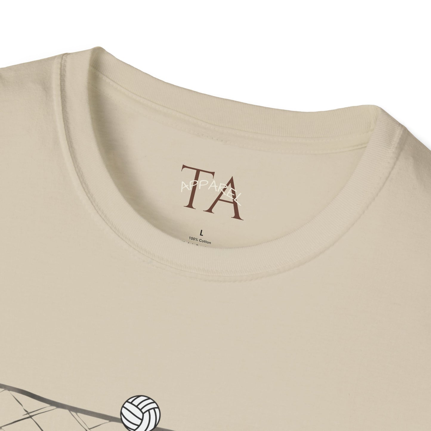 Volleyball Seagulls 'Mine' T-Shirt