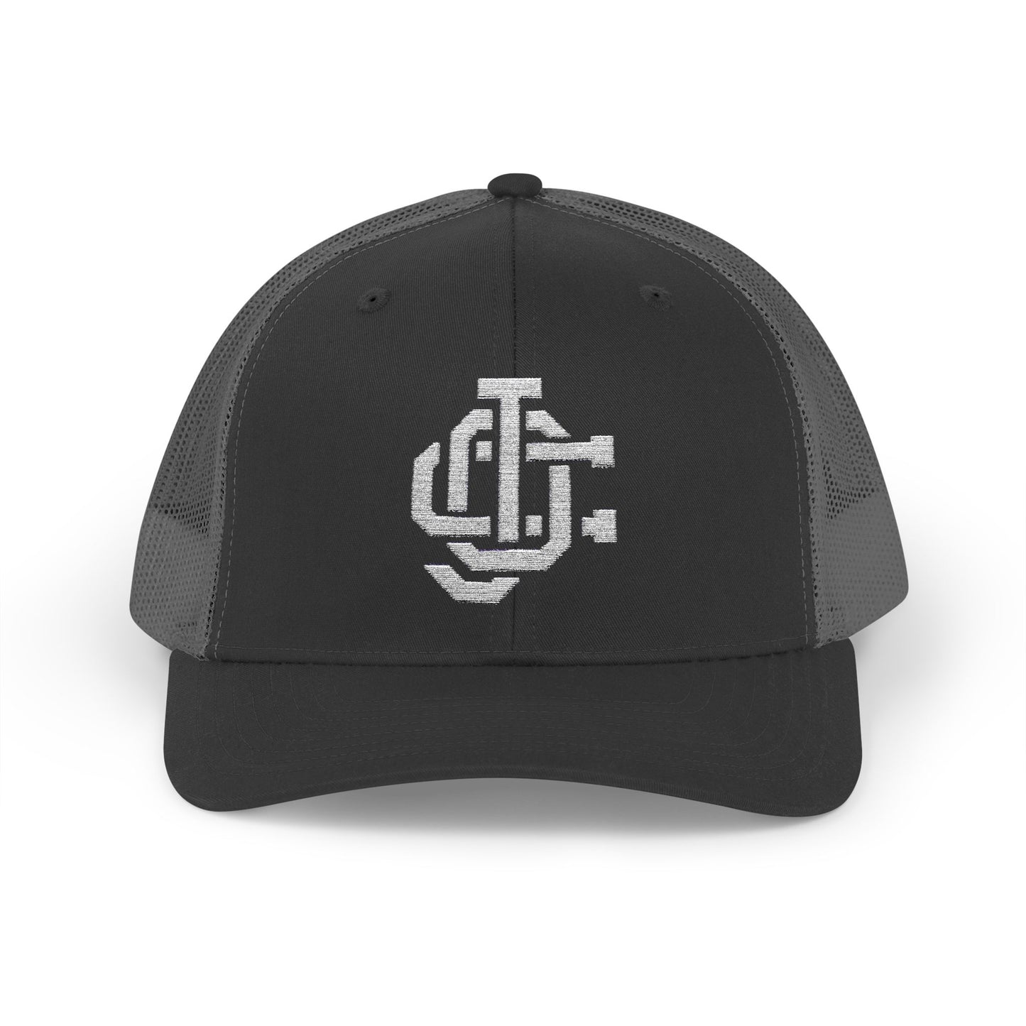 Oviedo Jeep Club Logo - Snapback Trucker Cap - Outdoor Fun Adjustable Hat
