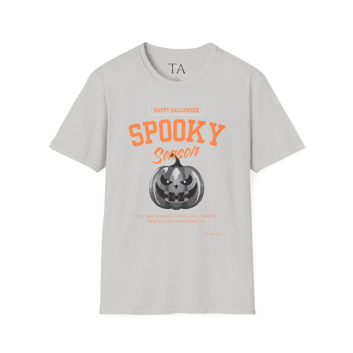 Halloween Spooky Season T-Shirt