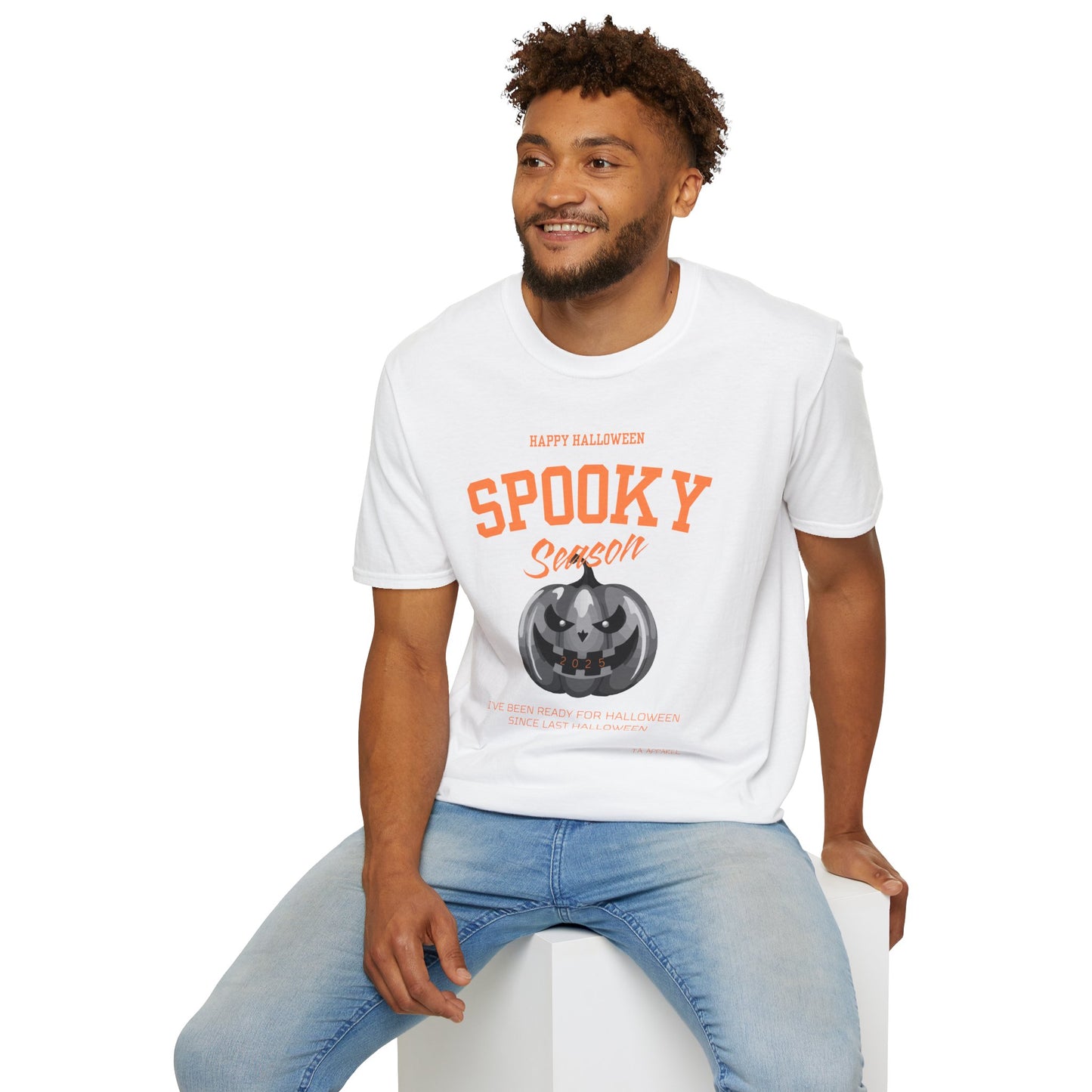 Halloween Spooky Season T-Shirt