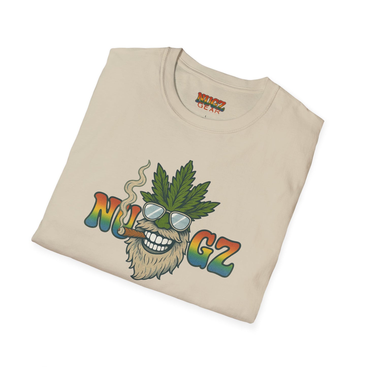NUGZ - Chill Vibes T-Shirt