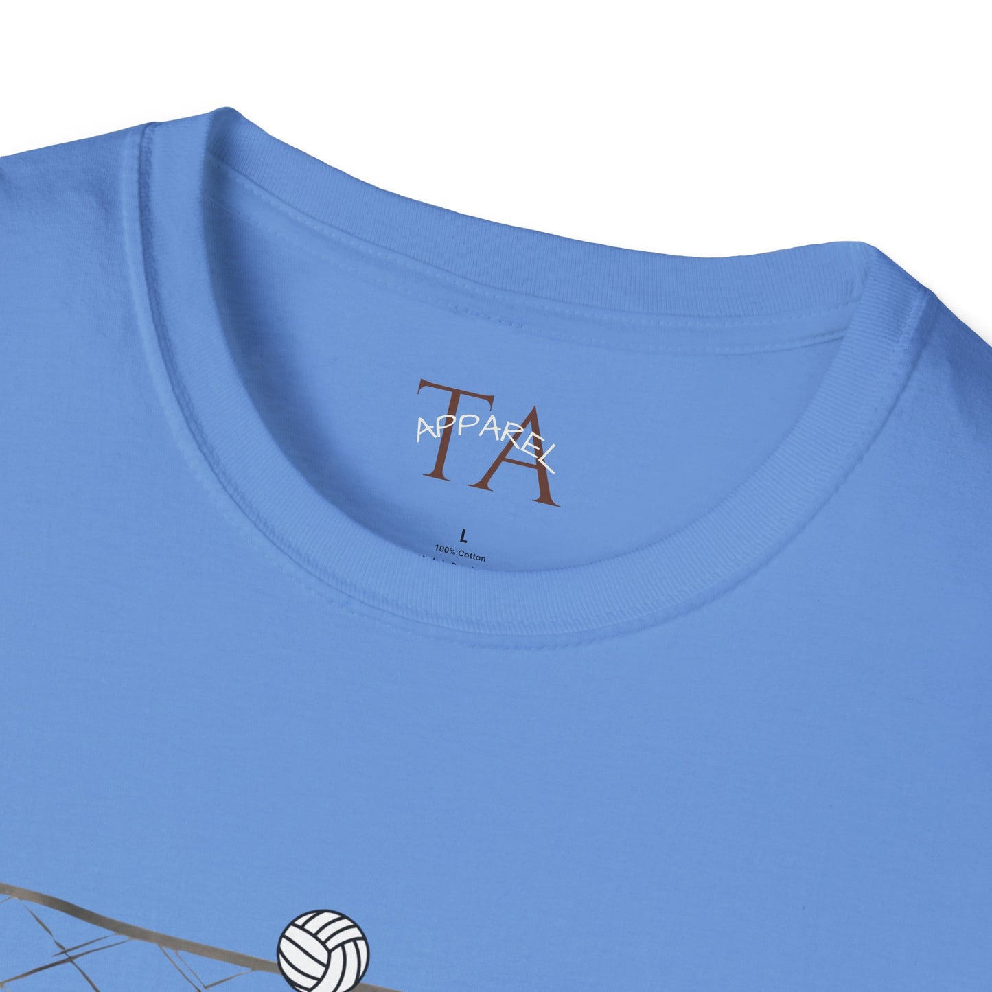 Volleyball Seagulls 'Mine' T-Shirt