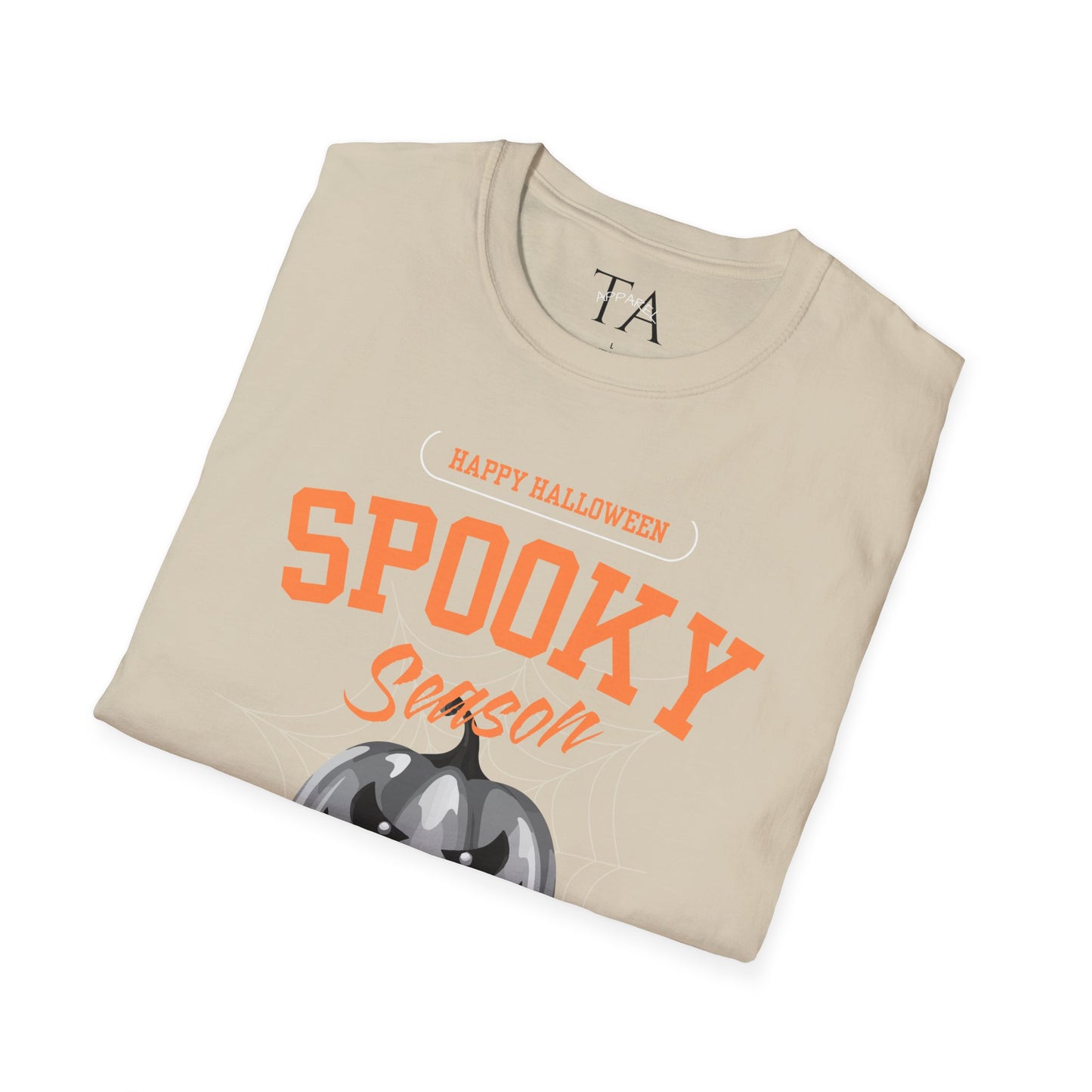 Halloween Spooky Season T-Shirt