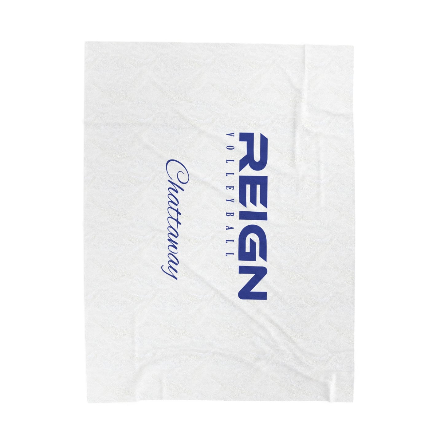 Volleyball Blanket - Fully Customizable