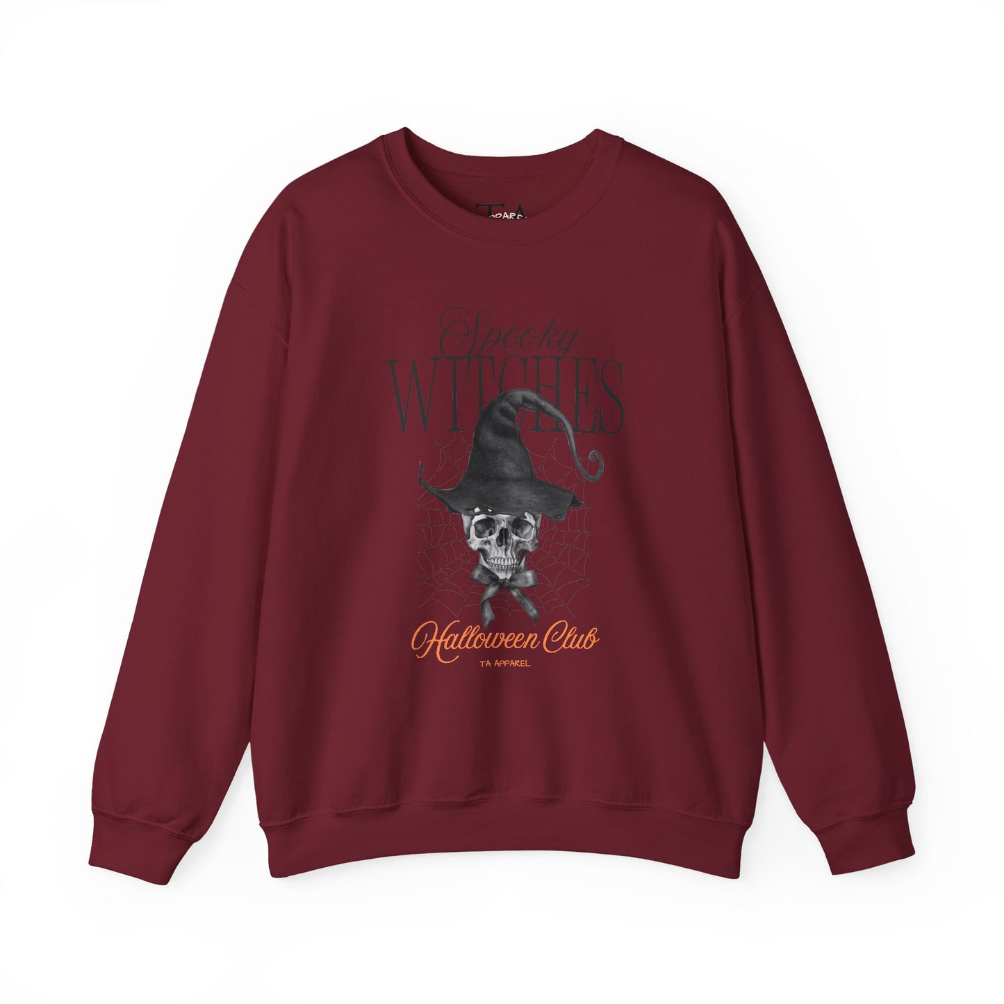 Halloween Spooky Witches Sweatshirt