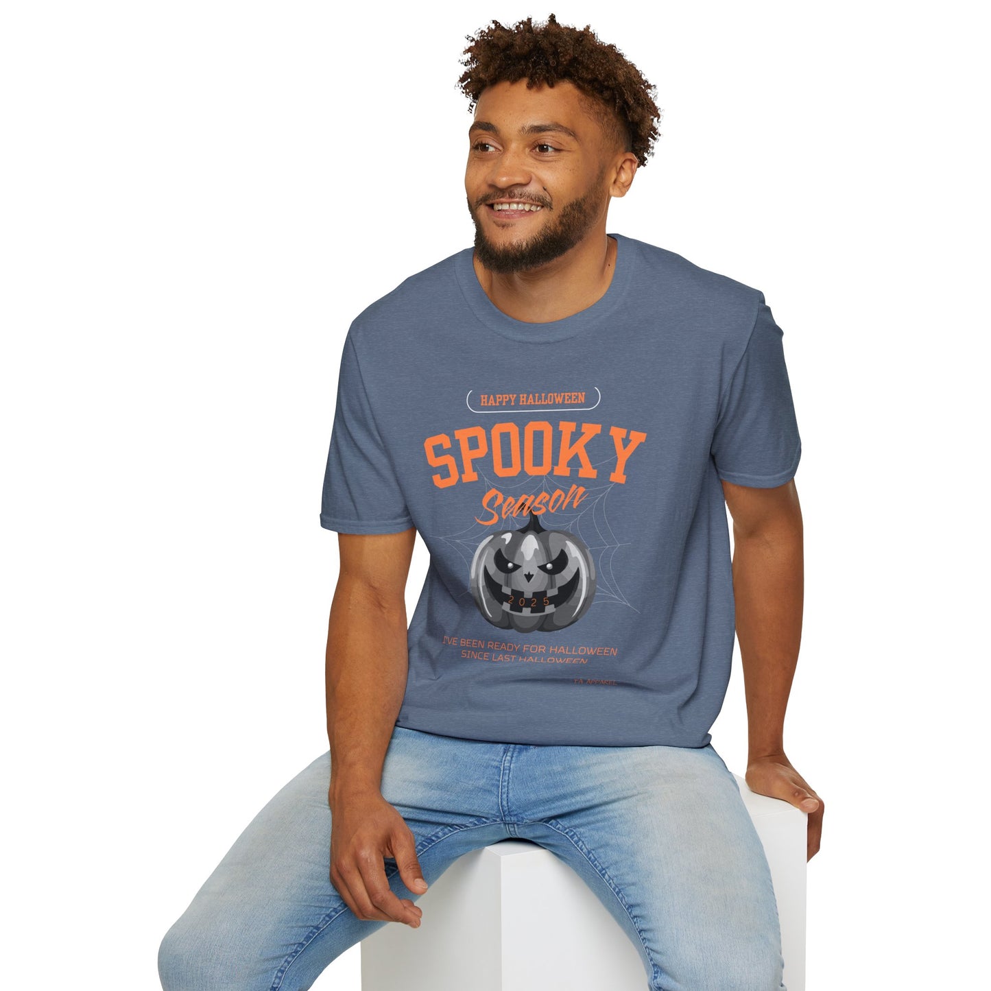 Halloween Spooky Season T-Shirt