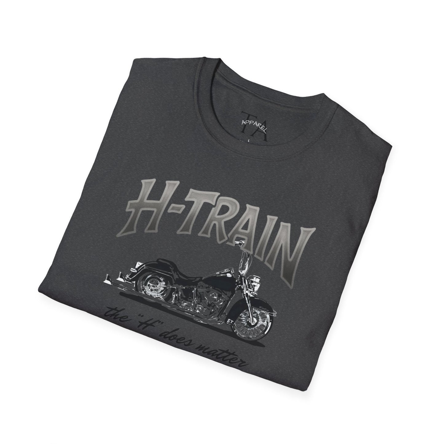 Vintage Motorcycle T-Shirt - Customized