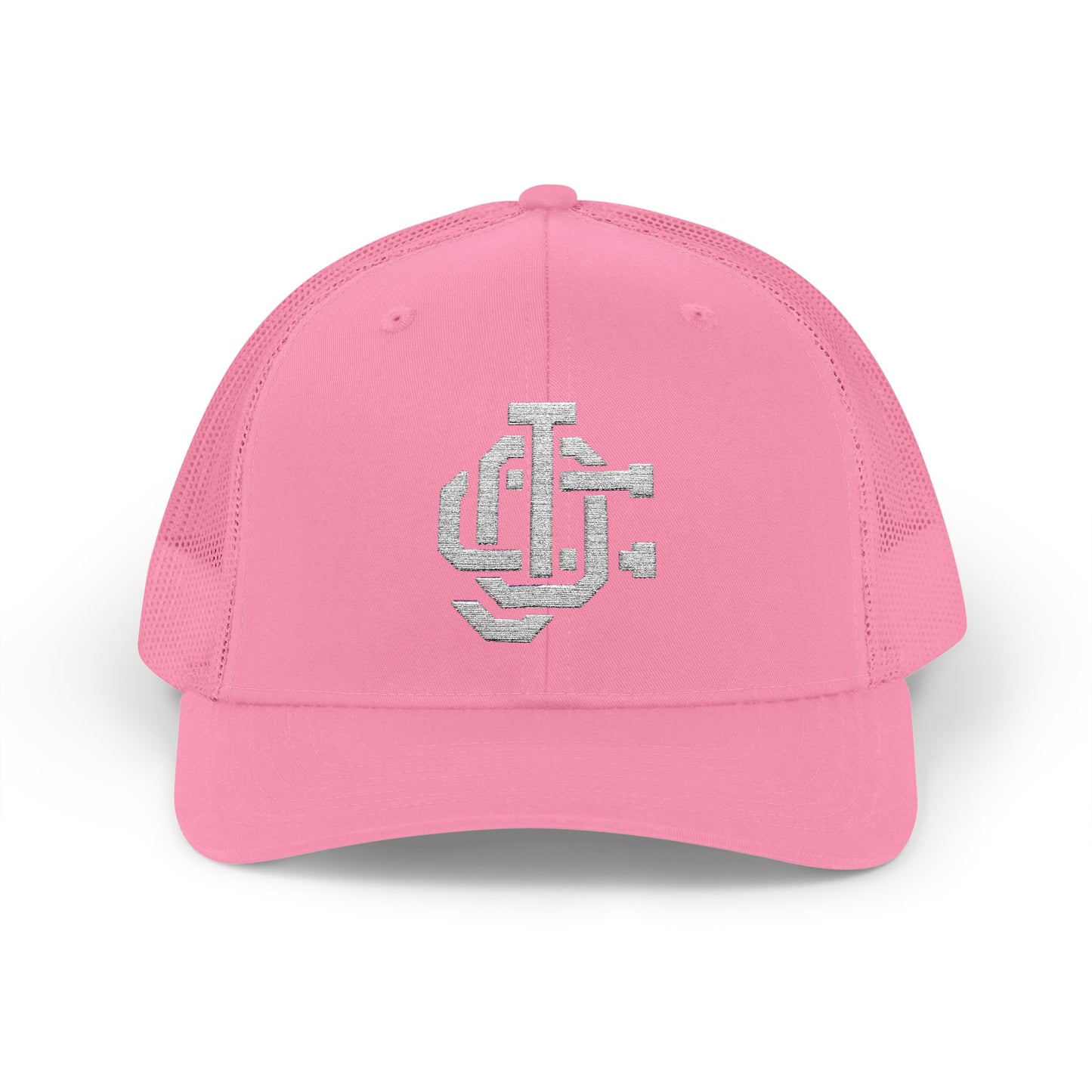 Oviedo Jeep Club Logo - Snapback Trucker Cap - Outdoor Fun Adjustable Hat