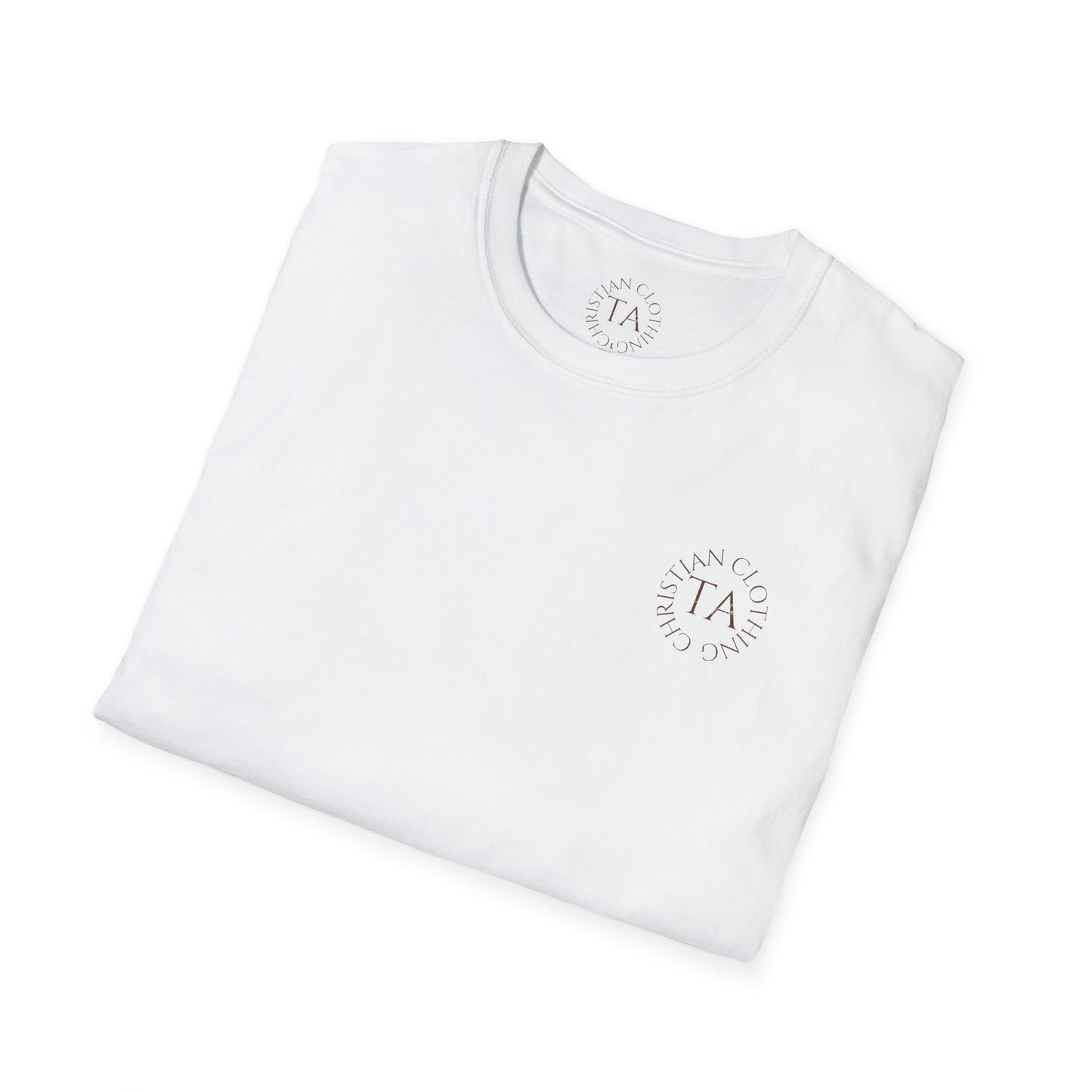 Faith Inspired Jesus Unisex T-Shirt - JESUS gives more than just forgiveness