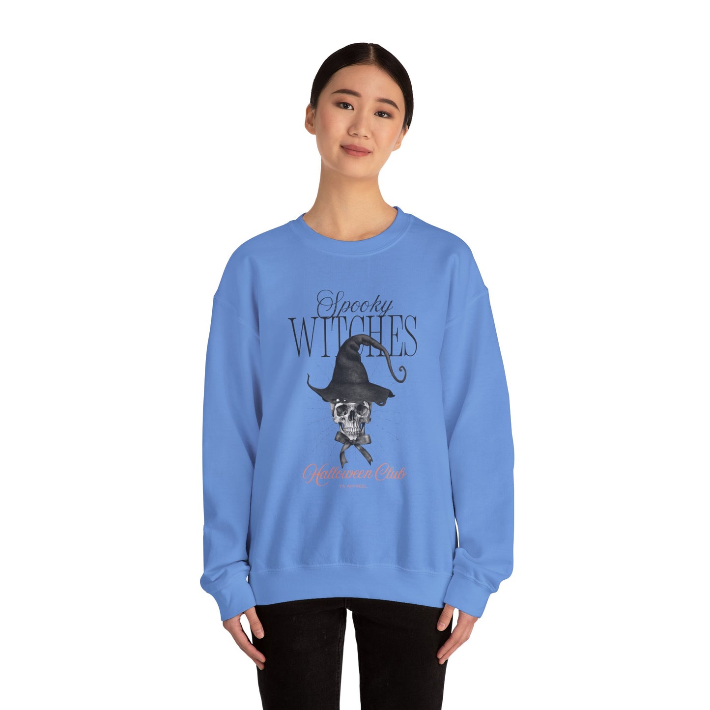 Halloween Spooky Witches Sweatshirt