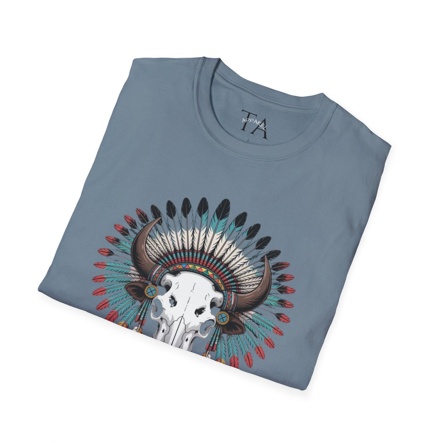 Passamaquoddy Tribe Unisex T-Shirt for Native American Heritage